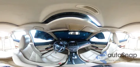 2012 Honda Accord Exl из США, поврежденный, VIN 1HGCP2F85CA100001